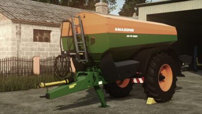Amazone ZG-TS 10001 v 1.0