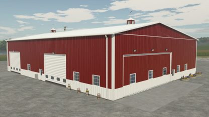 American Midwest Maintenance Shop v 1.0.0.2