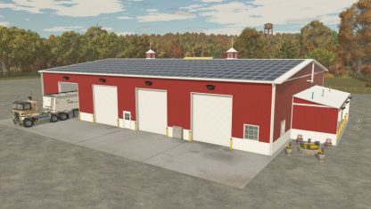 American Midwest Truck Shop v 1.0