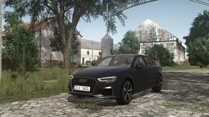 Audi RS3 v 1.0