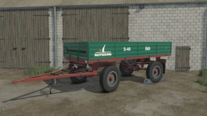 Autosan D46 & D47 v 1.0