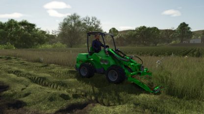 Avant Series Loader Pack v 1.1