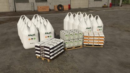 BIO3G Pack v 1.0.0.1