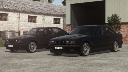 BMW E34 v 1.0
