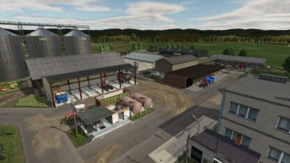 Bacilov Czech Map v 1.0