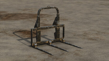 Bale Fork v 1.0