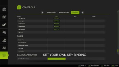 Bale Wrap Counter v 1.0.0.1