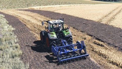 Better Ground Deformation for Maps v 1.0