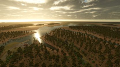 Beulahland Farms Map v 1.0