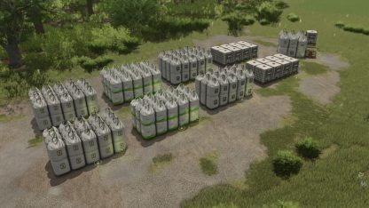 Big Bag Tank Pack v 1.0.0.1