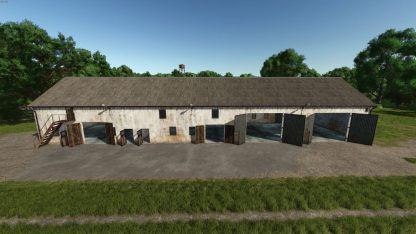 Big Polish Garage v 1.0