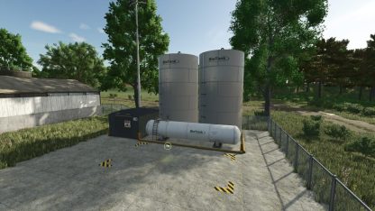 Bio Tank v 1.0