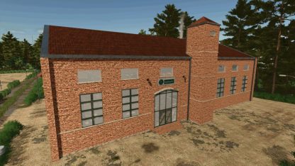 Bio Plastics Factory v 1.0