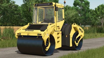 Bomag BW 203AD Roller v 1.0