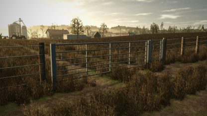 British Field Gates v 1.0