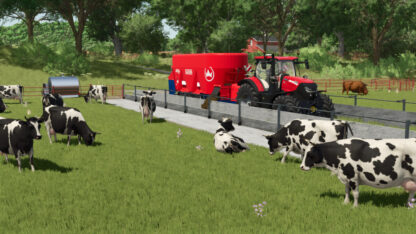 Buildable Feedlot Pack v 1.0