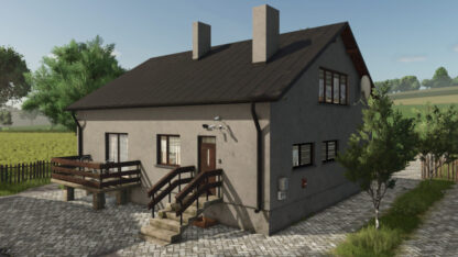 Buildings Pack v 1.0