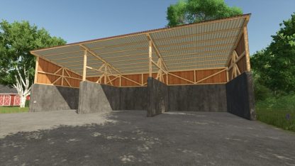 Bulk Storage v 1.0