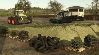 Bunker Silo Pack v 1.0