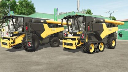 CAT Lexion 6900 & 8800/8900 v 1.0