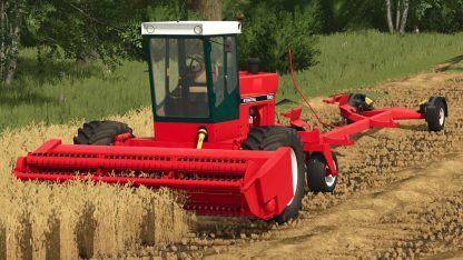 Case IH 5000 Swather v 1.0