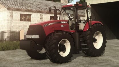 Case IH Magnum 2007/8 Series v 1.0.0.2