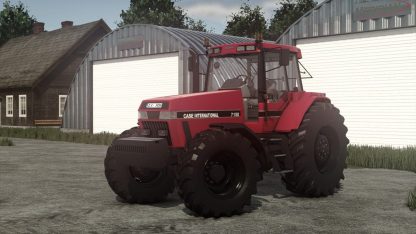 Case IH Magnum 7000 Series v 1.0