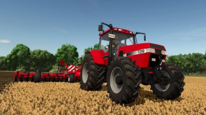 Case IH Magnum 7200 Pro Series v 1.0