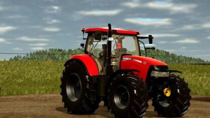 Case IH Maxxum Series v 1.0