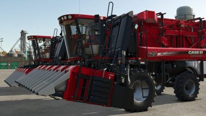 Case IH Module Express Pickers 2008-2019 v 1.0