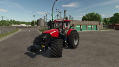 Case IH Puma AFS Connect v 1.0