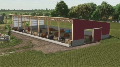Cattle Barn v 1.0
