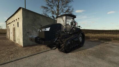 Challenger MT700E Stealth v 1.0