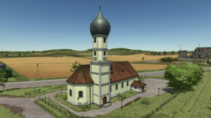Church Schondorf v 1.0