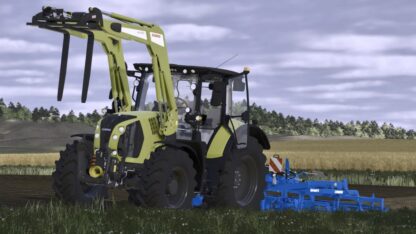 Claas Arion 500 Series v 1.0