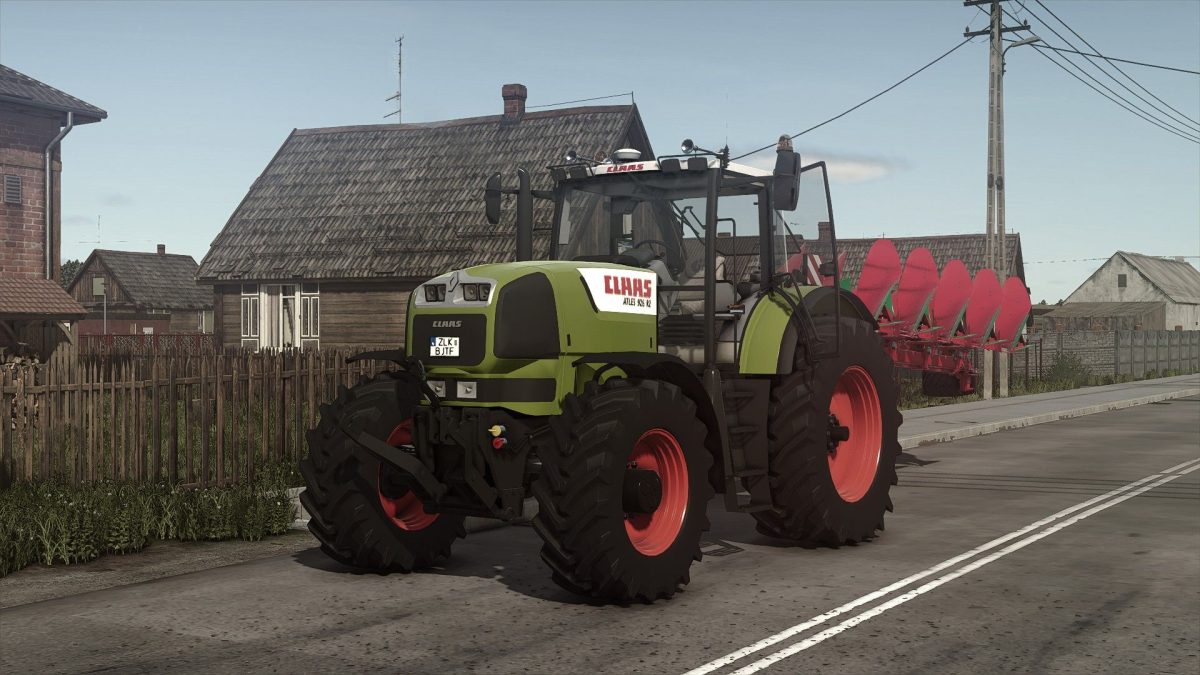 Claas Atles 900RZ v 1.3