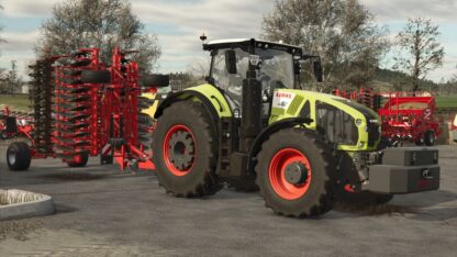 Claas Axion 920/960 v 1.0