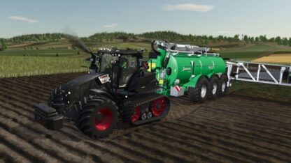 Claas Axion 960 Terra Trac v 1.0