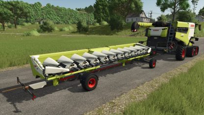 Claas Corio 1275C v 1.0