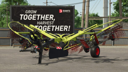Claas Liner 2700 v 1.0