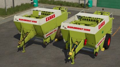 Claas Quadrant 1200 v 1.0.0.1