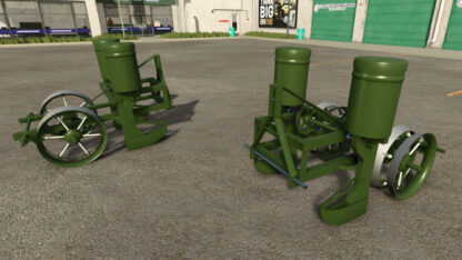 Classic 2 Row Planter v 1.0