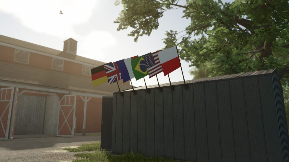 Country Flags for Wall v 1.0