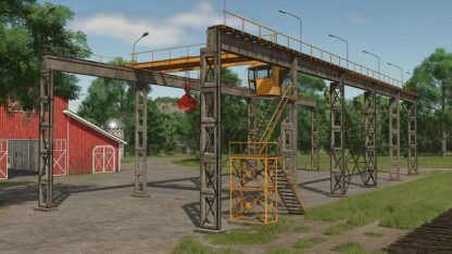 Crane Building v 1.0
