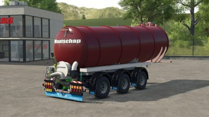 D-TEC Tank Trailer v 1.0
