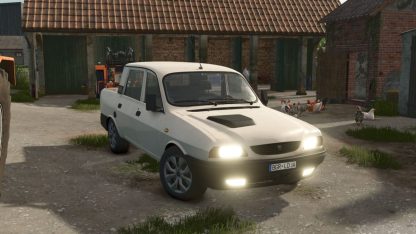 Dacia 1300 Pickup v 1.0