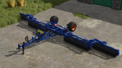 Dalbo Power Roll 1230 Roller v 1.1