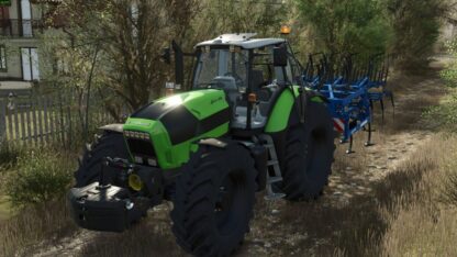 Deutz Fahr Agrotron X710-30 v 1.0.0.1