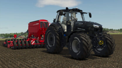Deutz Fahr 6215 TTV v 1.0