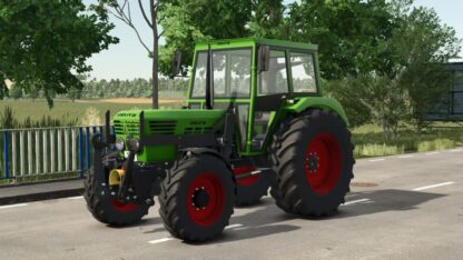 Deutz Fahr D06 v 1.1